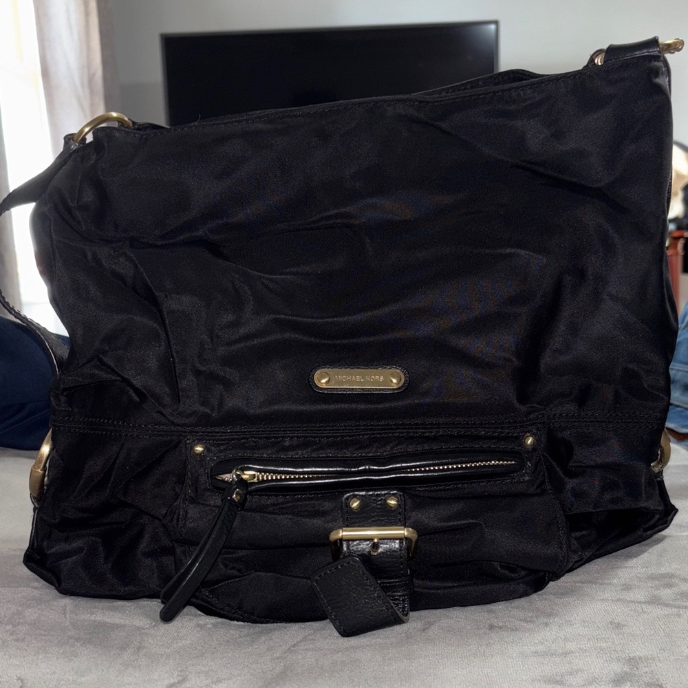 Michael Kors Black Women's Bag